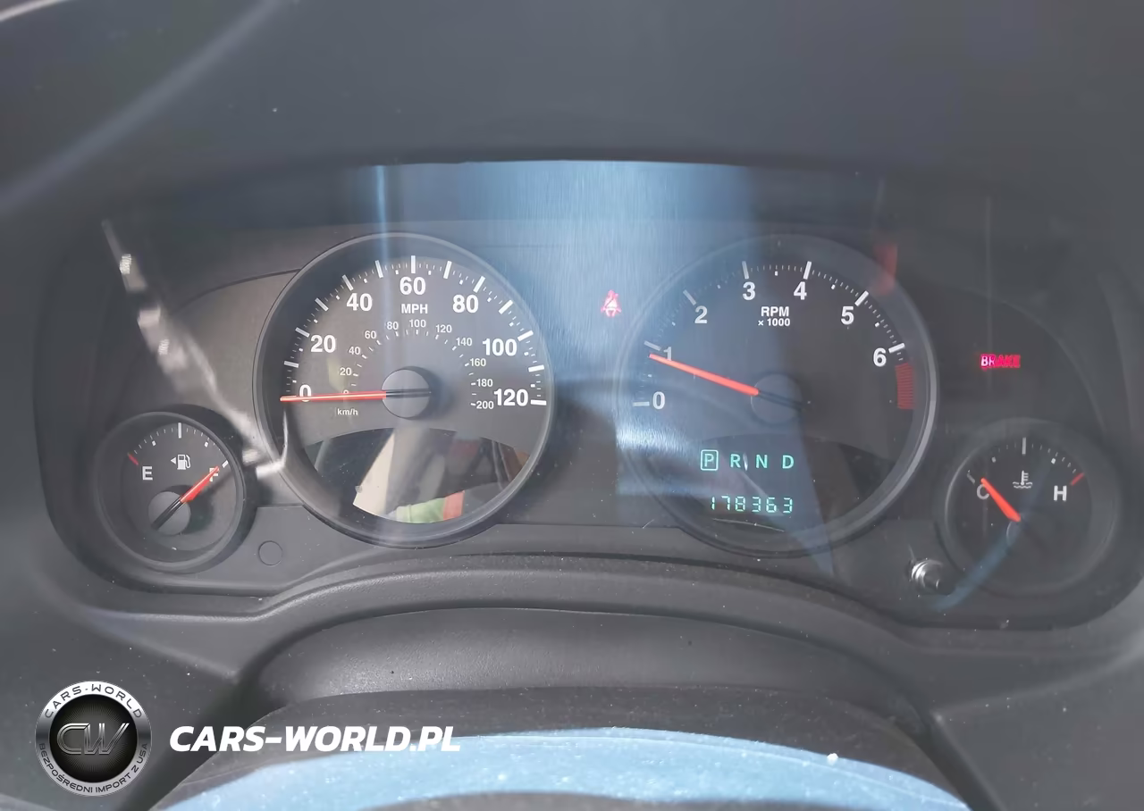 2012 Jeep Patriot Sport VIN:1C4NJPBB1CD540495 - 7