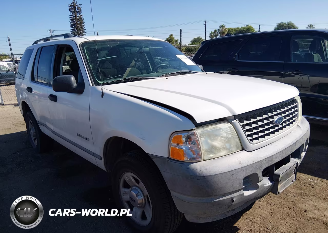 2004 Ford Explorer Xls