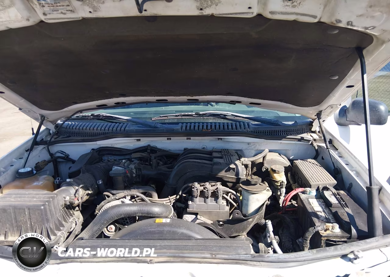 2004 Ford Explorer Xls VIN:1FMZU72K94ZA82875 - 10