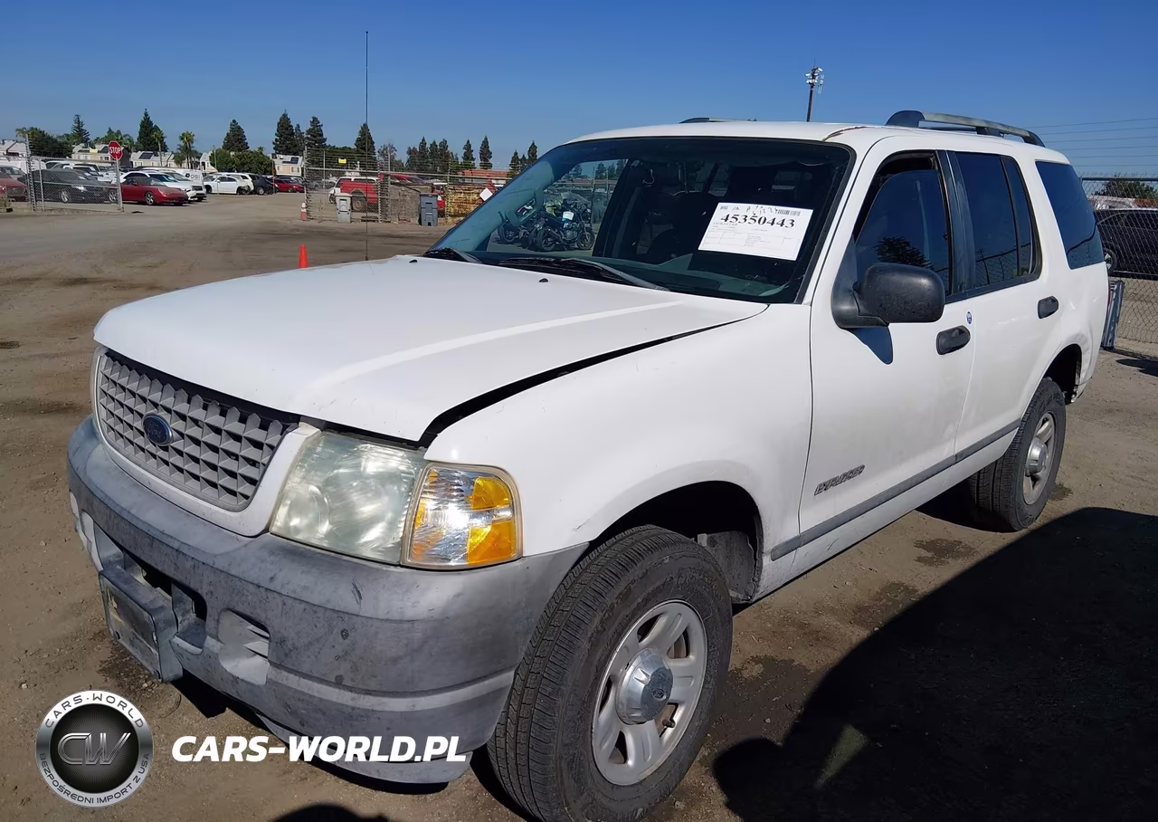 2004 Ford Explorer Xls VIN:1FMZU72K94ZA82875 - 2