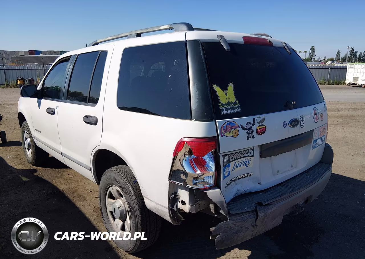 2004 Ford Explorer Xls VIN:1FMZU72K94ZA82875 - 3