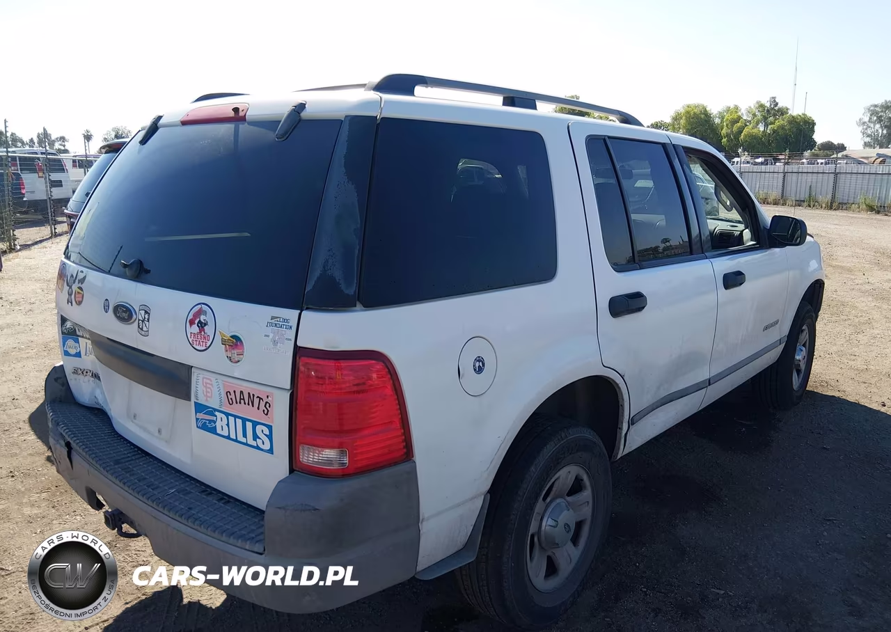 2004 Ford Explorer Xls VIN:1FMZU72K94ZA82875 - 4