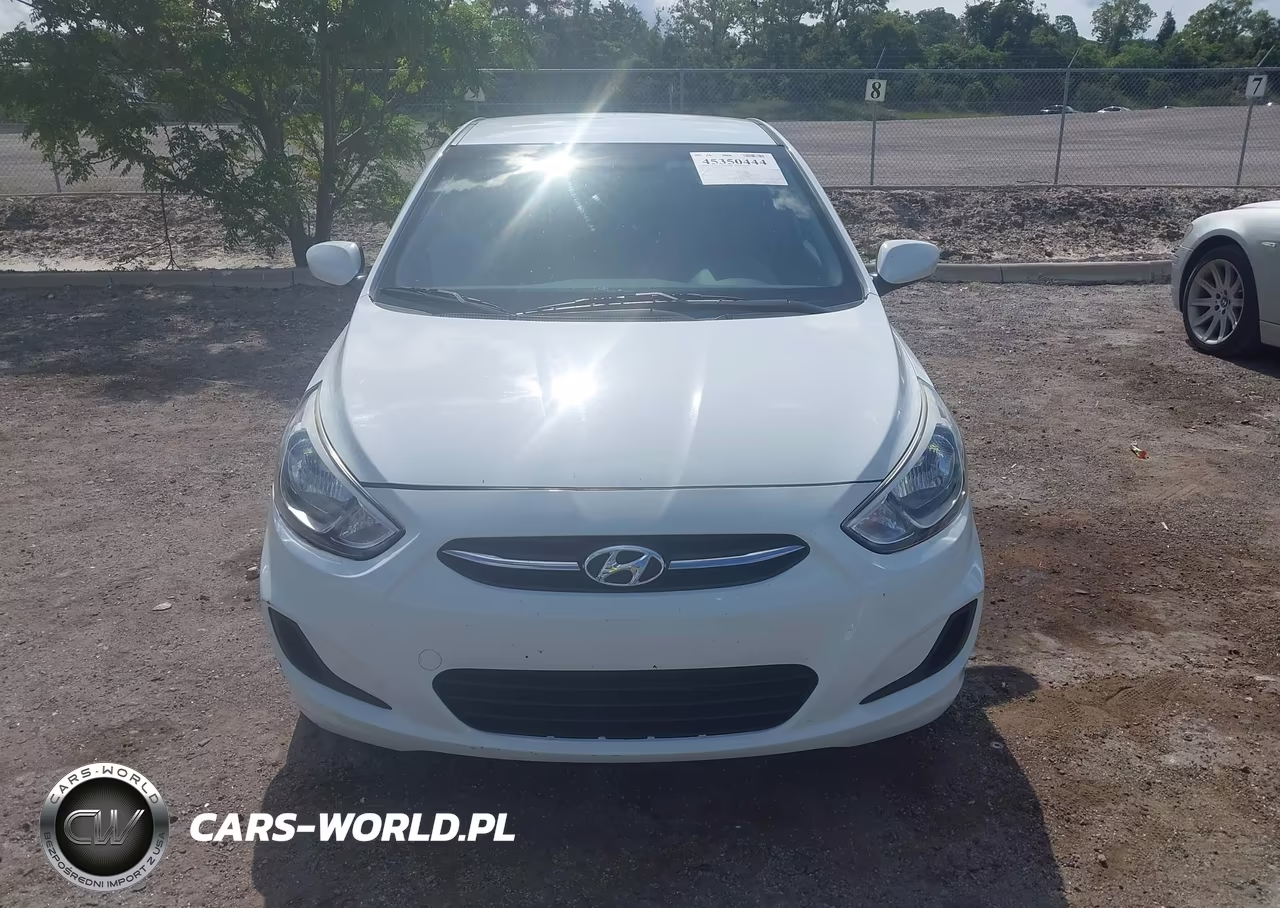 2015 Hyundai Accent Gs VIN:KMHCT5AE6FU212023 - 12