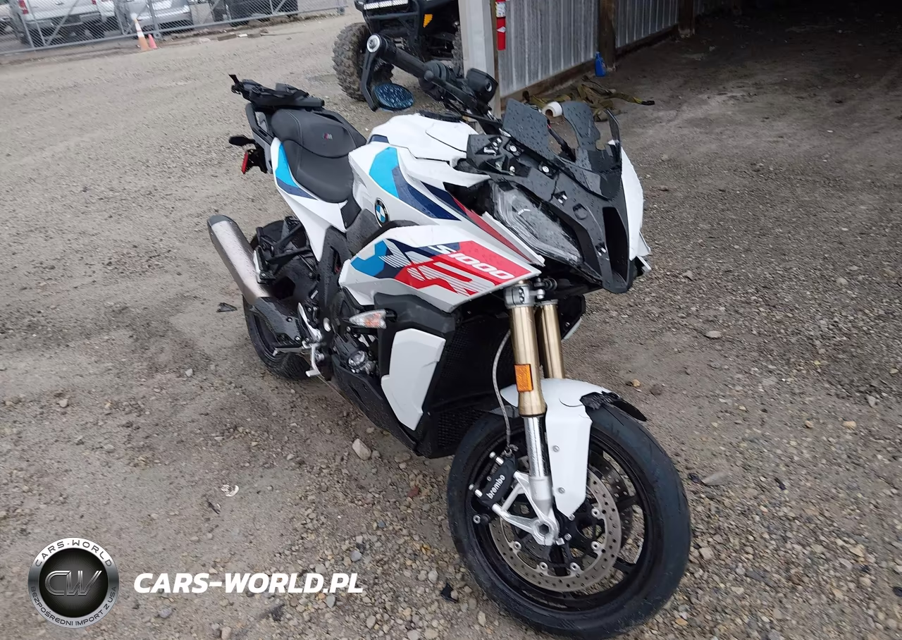 2023 BMW S 1000 Xr – zdjęcie 1 z 12