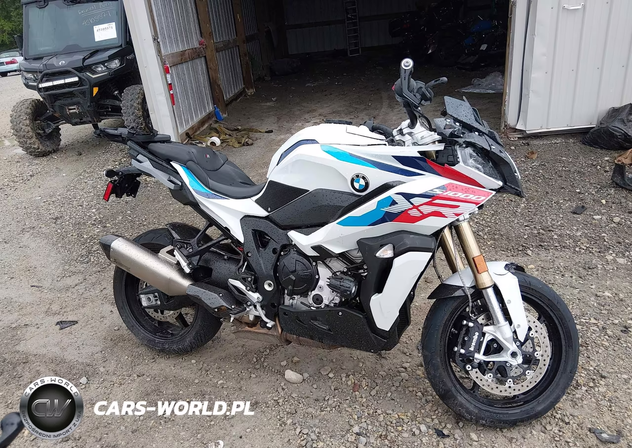 2023 BMW S 1000 Xr VIN:WB10E430XP6H54597 - 11
