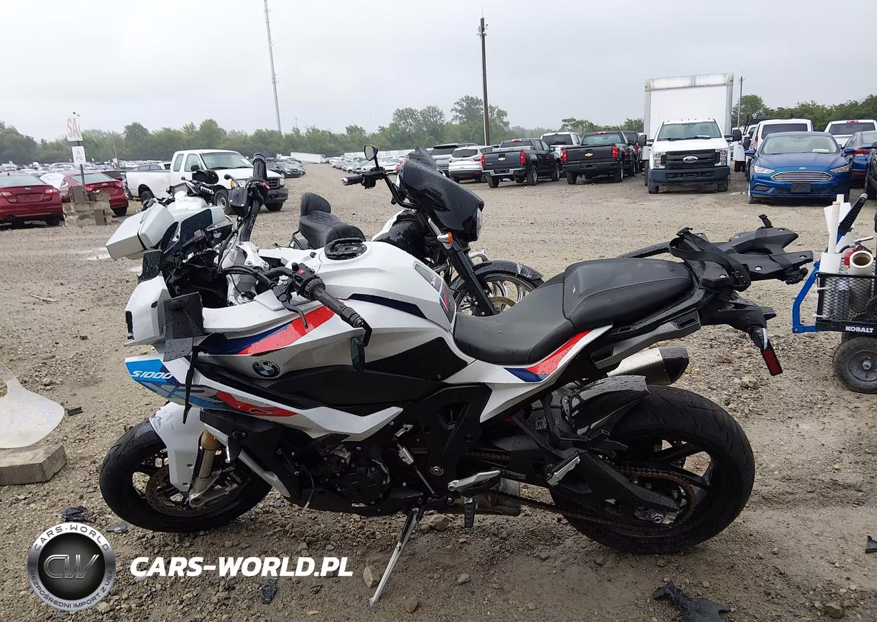 2023 BMW S 1000 Xr VIN:WB10E430XP6H54597 - 12