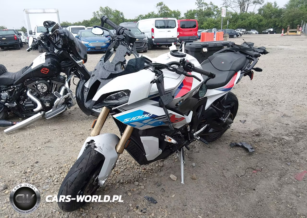 2023 BMW S 1000 Xr VIN:WB10E430XP6H54597 - 2
