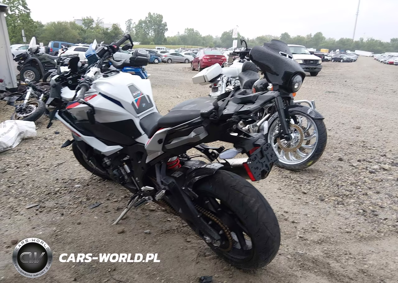 2023 BMW S 1000 Xr VIN:WB10E430XP6H54597 - 3