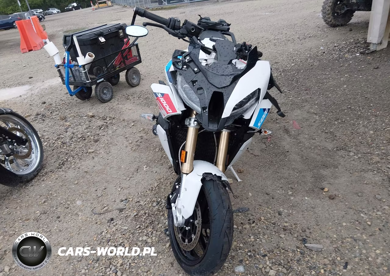 2023 BMW S 1000 Xr VIN:WB10E430XP6H54597 - 5