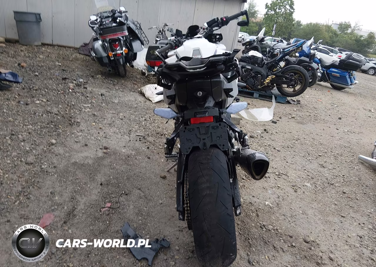 2023 BMW S 1000 Xr VIN:WB10E430XP6H54597 - 6