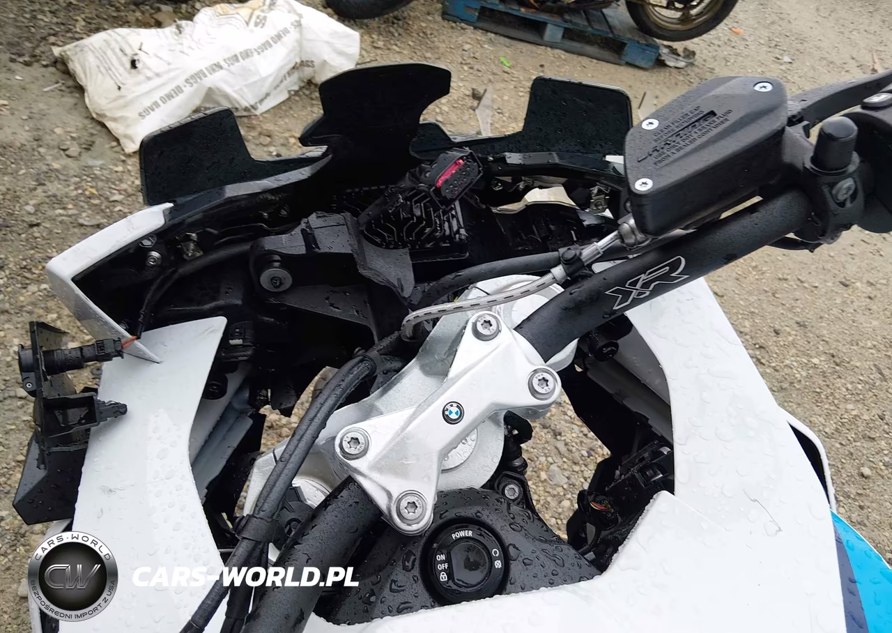 2023 BMW S 1000 Xr VIN:WB10E430XP6H54597 - 7