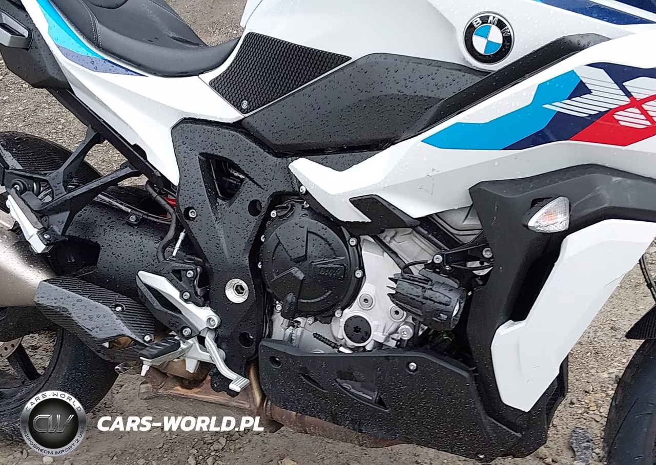 2023 BMW S 1000 Xr VIN:WB10E430XP6H54597 - 8