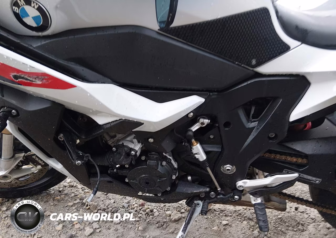 2023 BMW S 1000 Xr VIN:WB10E430XP6H54597 - 9