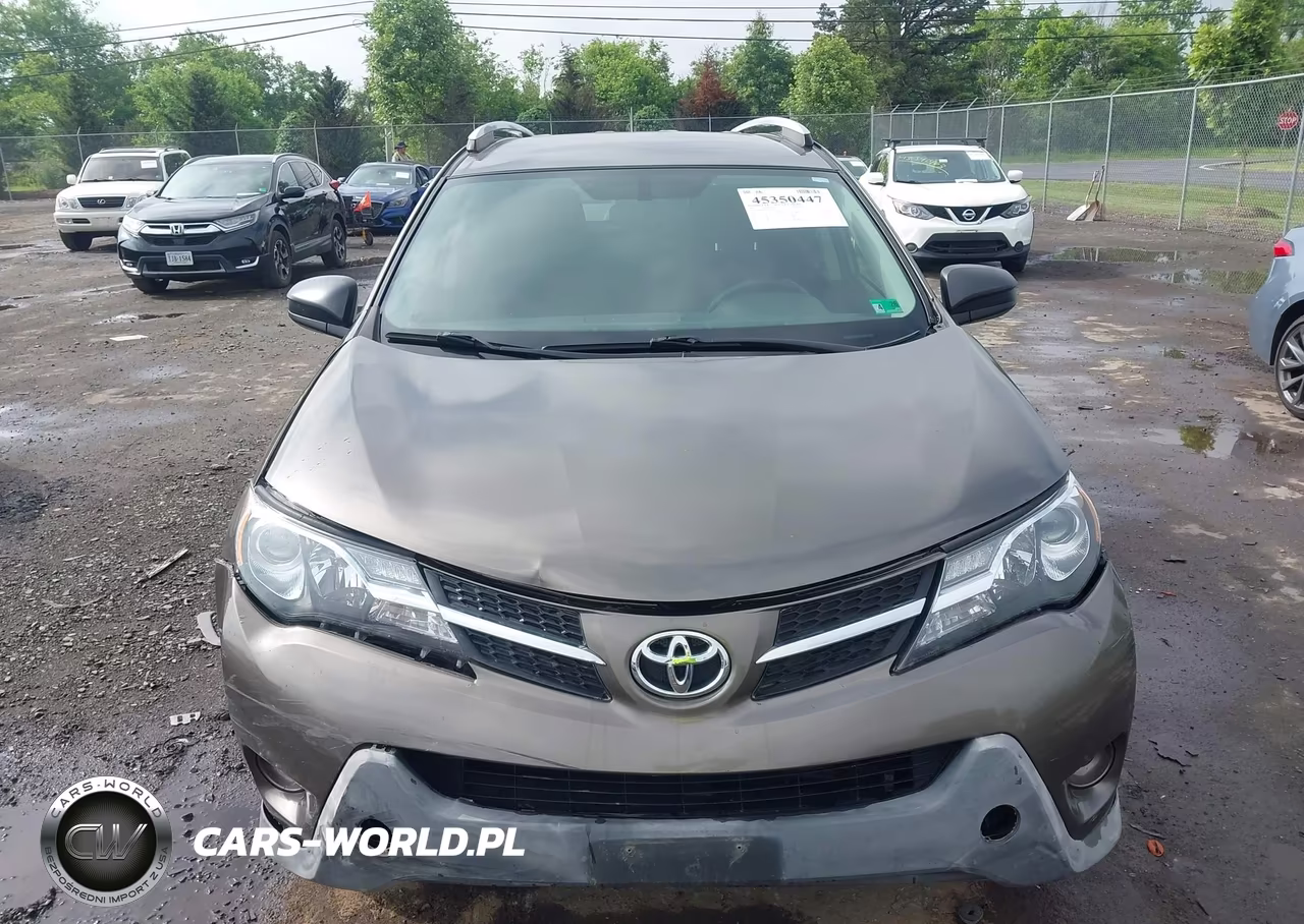 2015 Toyota Rav4 Le VIN:JTMBFREV2FD097378 - 12