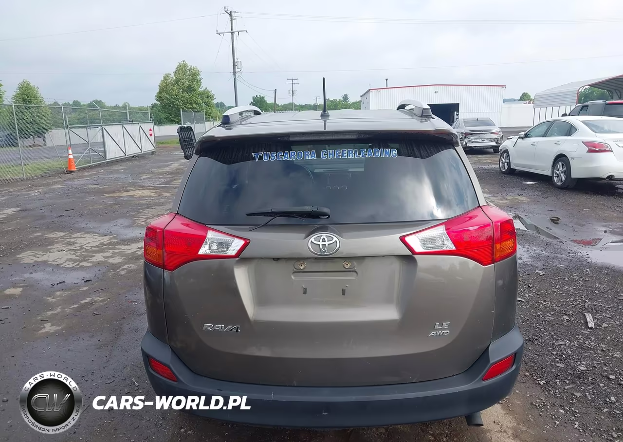 2015 Toyota Rav4 Le VIN:JTMBFREV2FD097378 - 16