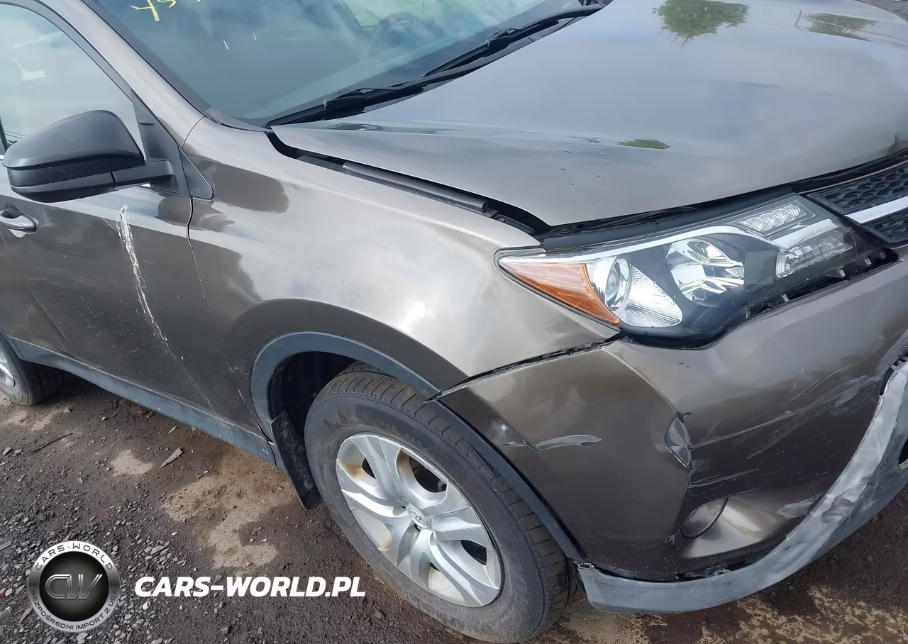 2015 Toyota Rav4 Le VIN:JTMBFREV2FD097378 - 17