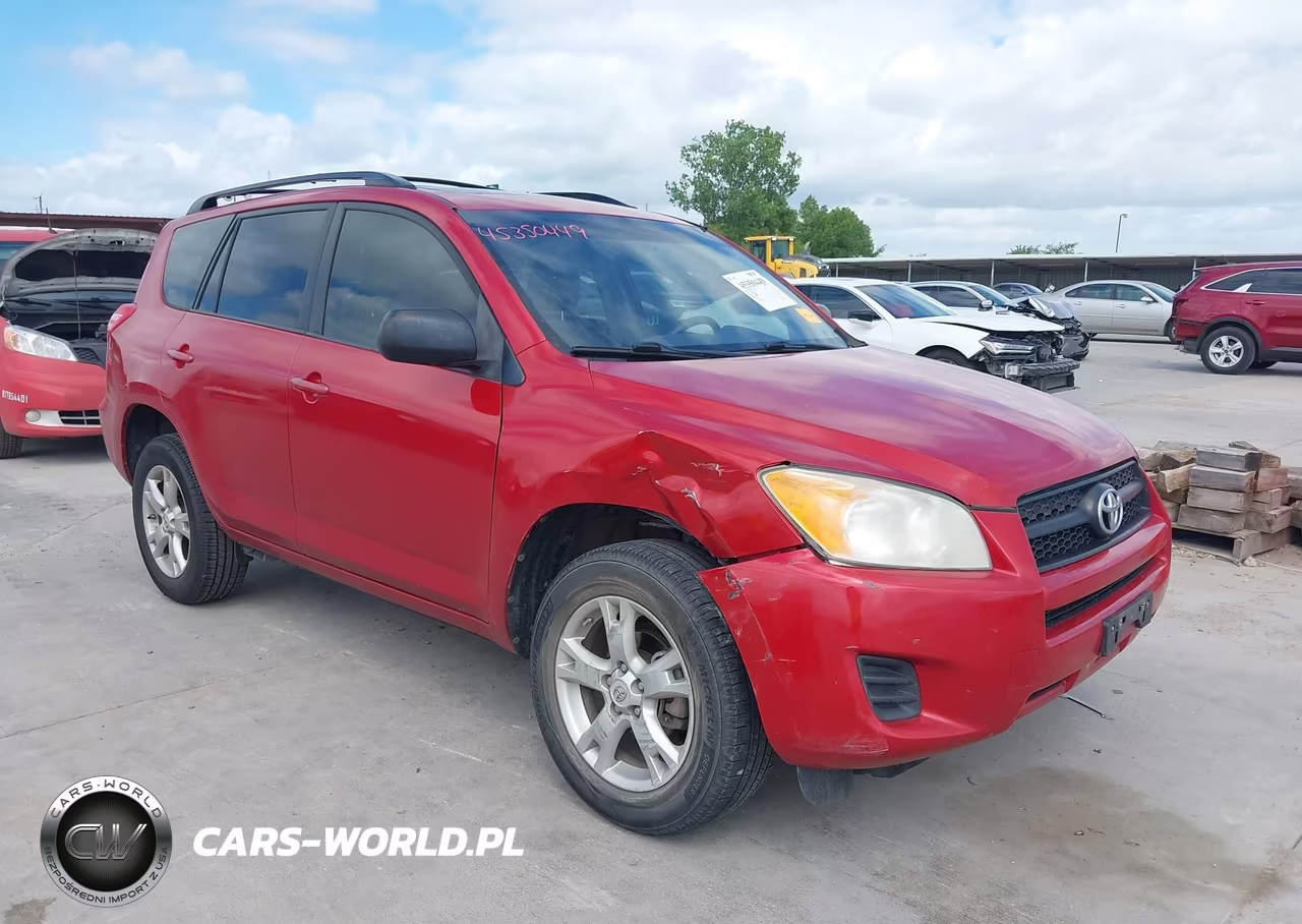2011 Toyota Rav4 – zdjęcie 1 z 16