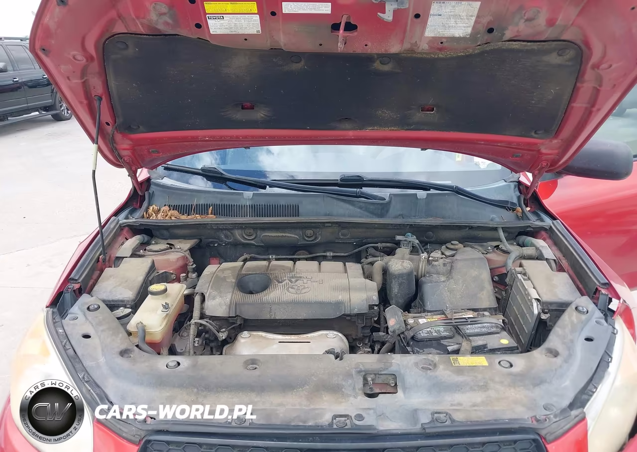 2011 Toyota Rav4 VIN:2T3ZF4DV8BW100994 - 10