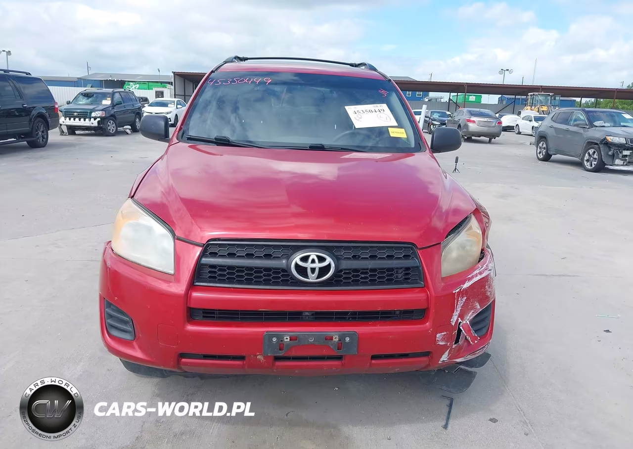 2011 Toyota Rav4 VIN:2T3ZF4DV8BW100994 - 12