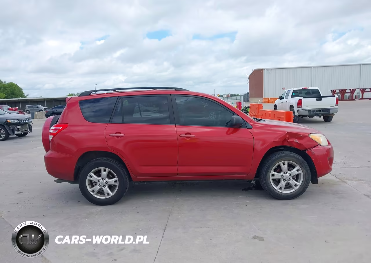 2011 Toyota Rav4 VIN:2T3ZF4DV8BW100994 - 13