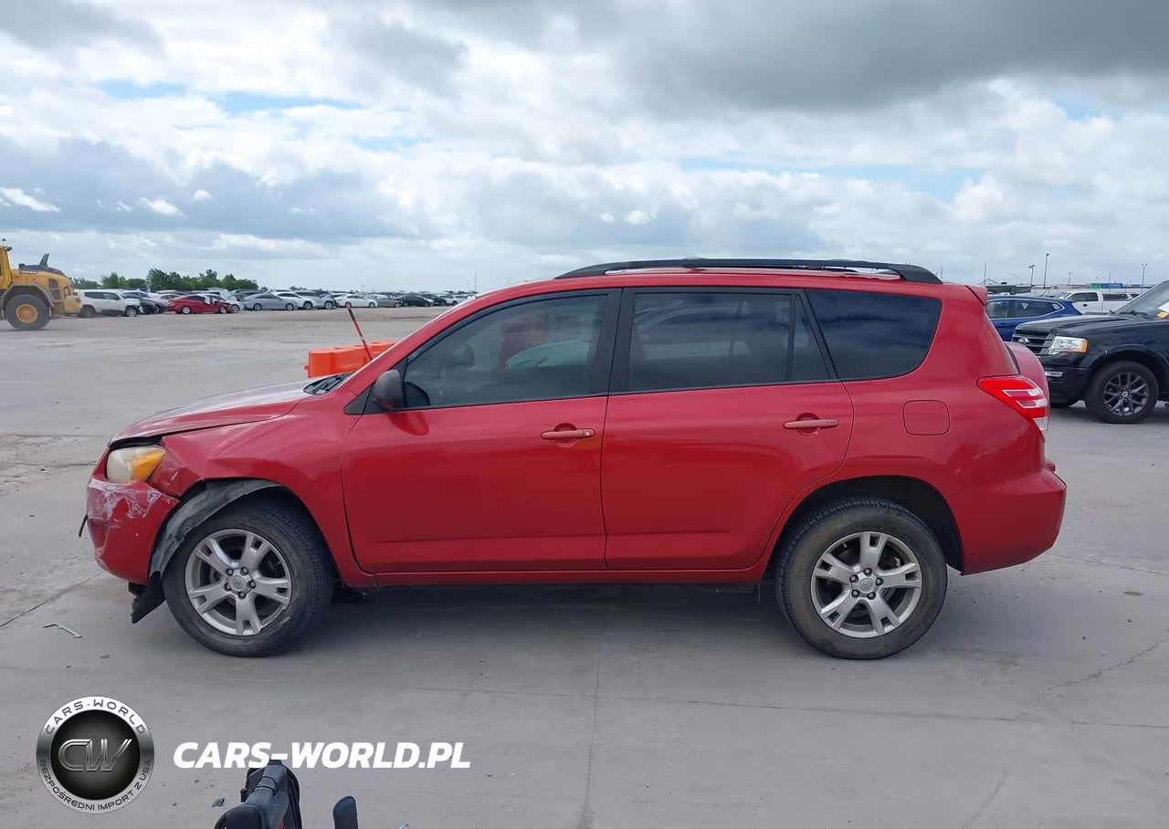 2011 Toyota Rav4 VIN:2T3ZF4DV8BW100994 - 14