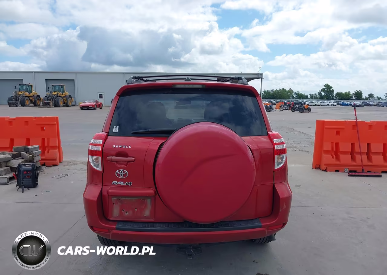 2011 Toyota Rav4 VIN:2T3ZF4DV8BW100994 - 16