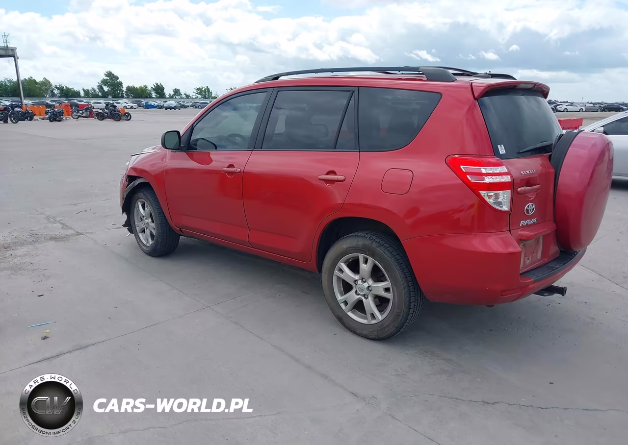 2011 Toyota Rav4 VIN:2T3ZF4DV8BW100994 - 3