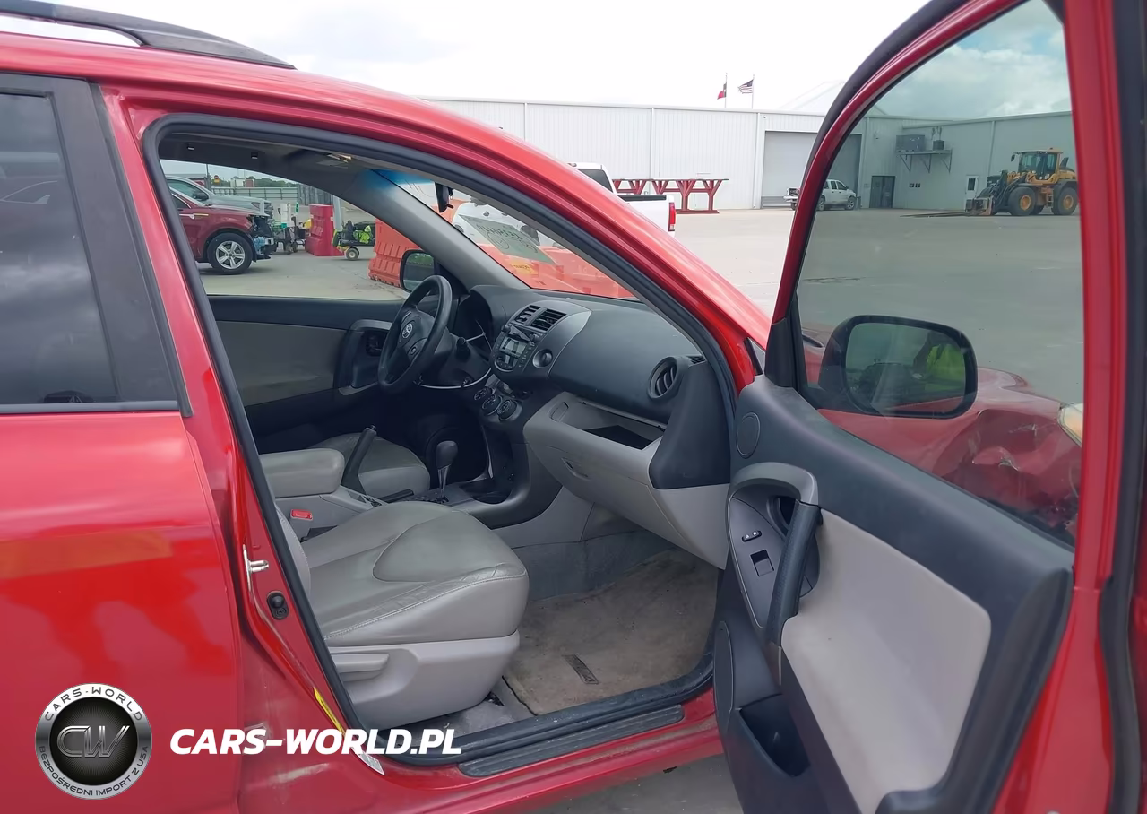 2011 Toyota Rav4 VIN:2T3ZF4DV8BW100994 - 5