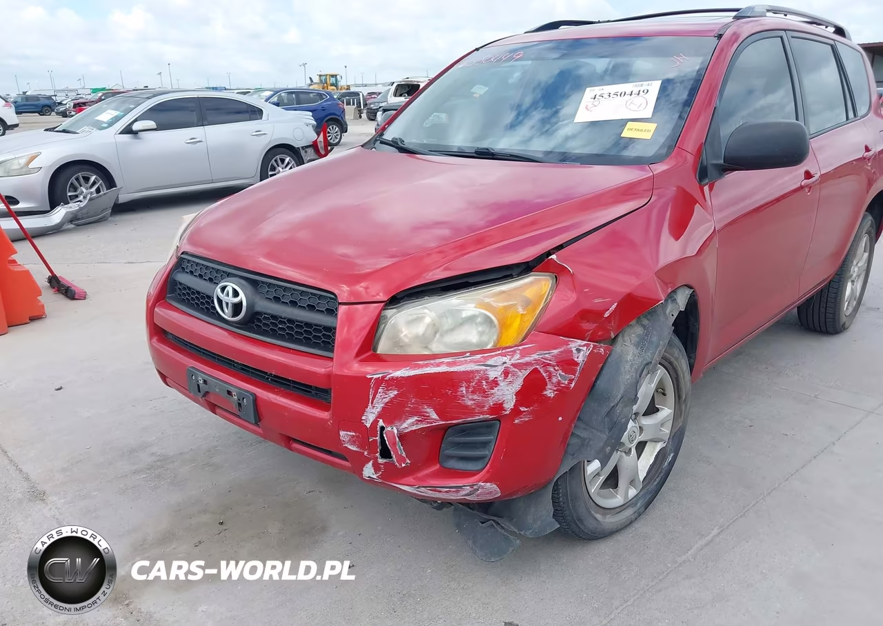 2011 Toyota Rav4 VIN:2T3ZF4DV8BW100994 - 6