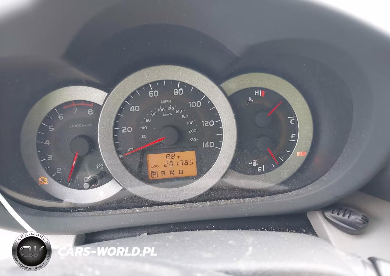 2011 Toyota Rav4 VIN:2T3ZF4DV8BW100994 - 7