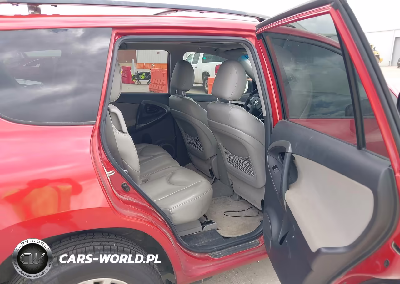 2011 Toyota Rav4 VIN:2T3ZF4DV8BW100994 - 8