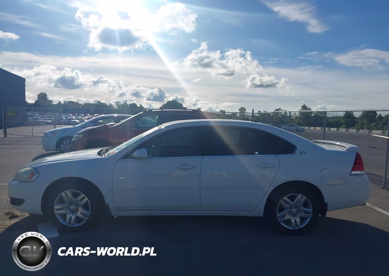 2008 Chevrolet Impala Lt VIN:2G1WC583089236445 - 14