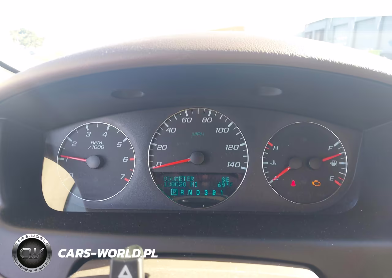 2008 Chevrolet Impala Lt VIN:2G1WC583089236445 - 7
