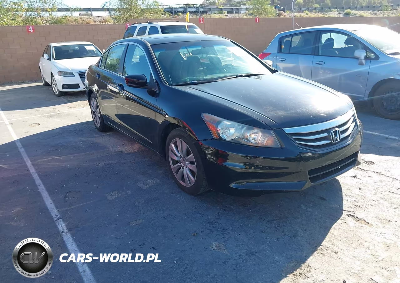 2012 Honda Accord 2.4 Ex – zdjęcie 1 z 17