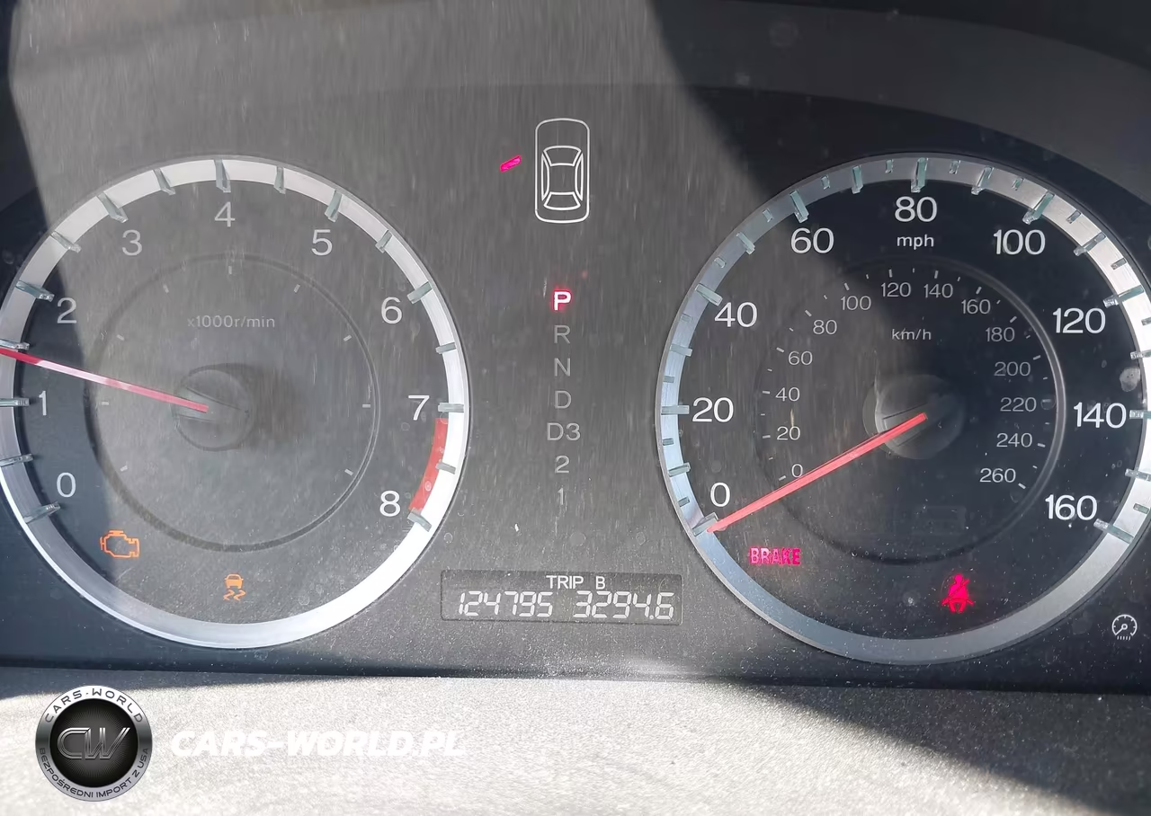 2012 Honda Accord 2.4 Ex VIN:1HGCP2F75CA190905 - 7