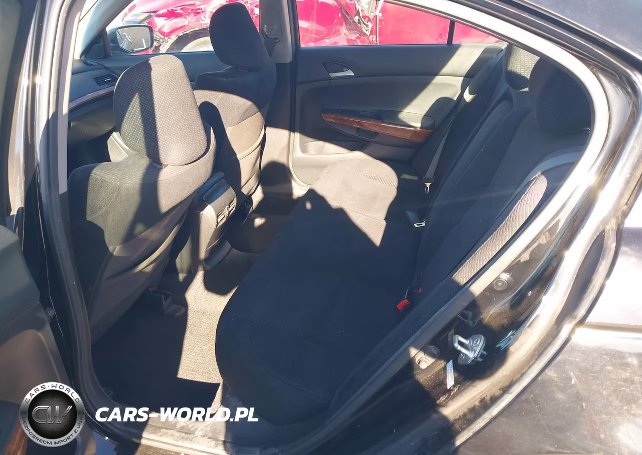 2012 Honda Accord 2.4 Ex VIN:1HGCP2F75CA190905 - 8