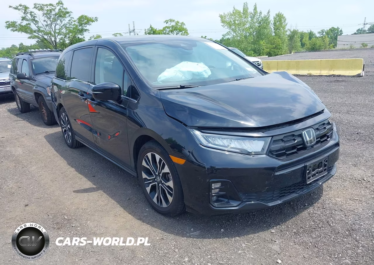 2025 Honda Odyssey Elite – zdjęcie 1 z 16