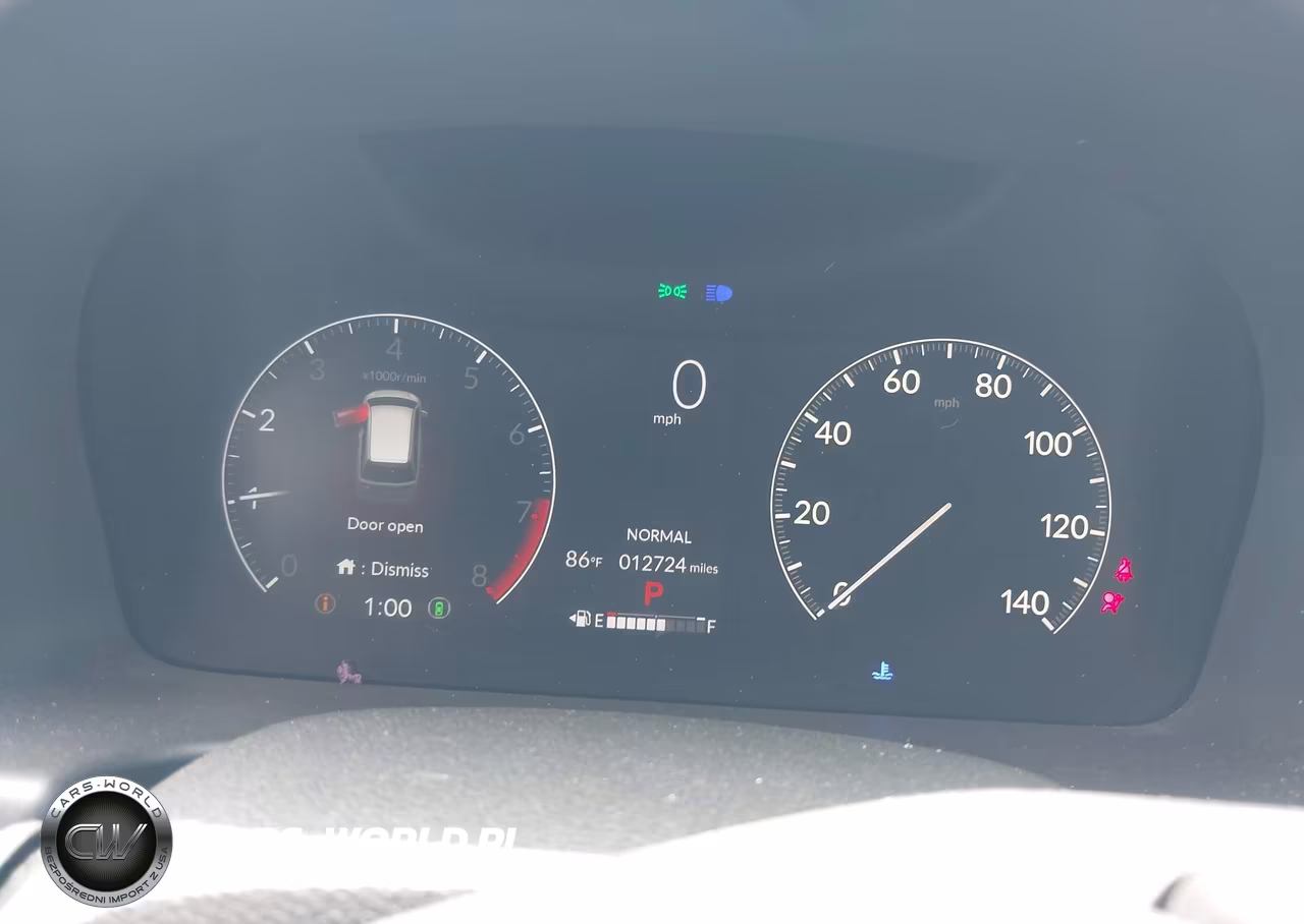 2025 Honda Odyssey Elite VIN:5FNRL6H97SB046546 - 7