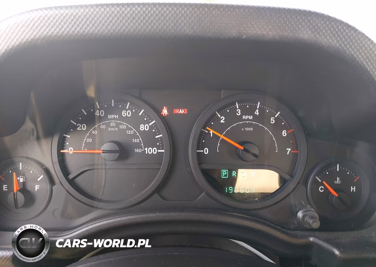 2008 Jeep Wrangler Unlimited X VIN:1J4GB39148L651190 - 7