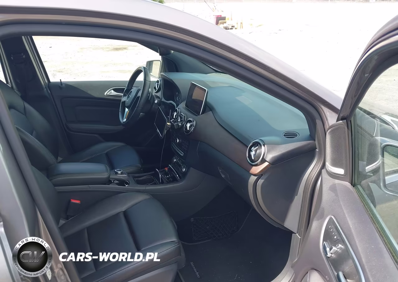 2016 Mercedes-Benz B 250E VIN:WDDVP9AB9GJ010140 - 5