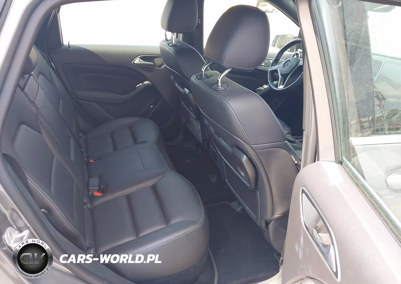 2016 Mercedes-Benz B 250E VIN:WDDVP9AB9GJ010140 - 8
