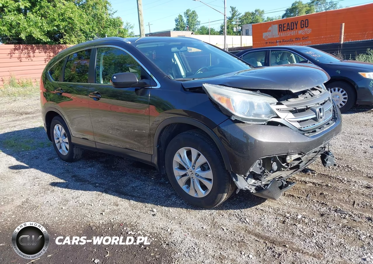 2013 Honda Cr-V Ex-L – zdjęcie 1 z 16