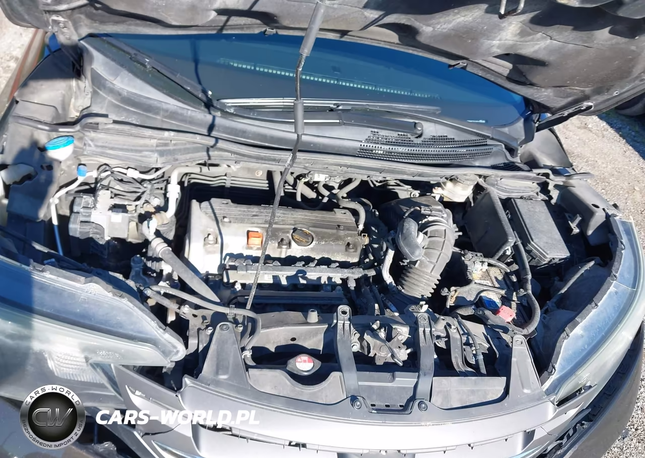 2013 Honda Cr-V Ex-L VIN:5J6RM4H71DL008529 - 10