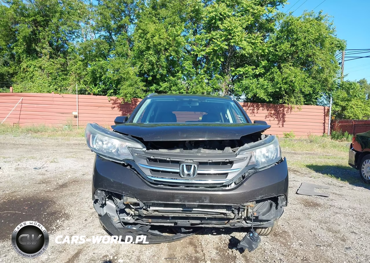 2013 Honda Cr-V Ex-L VIN:5J6RM4H71DL008529 - 12