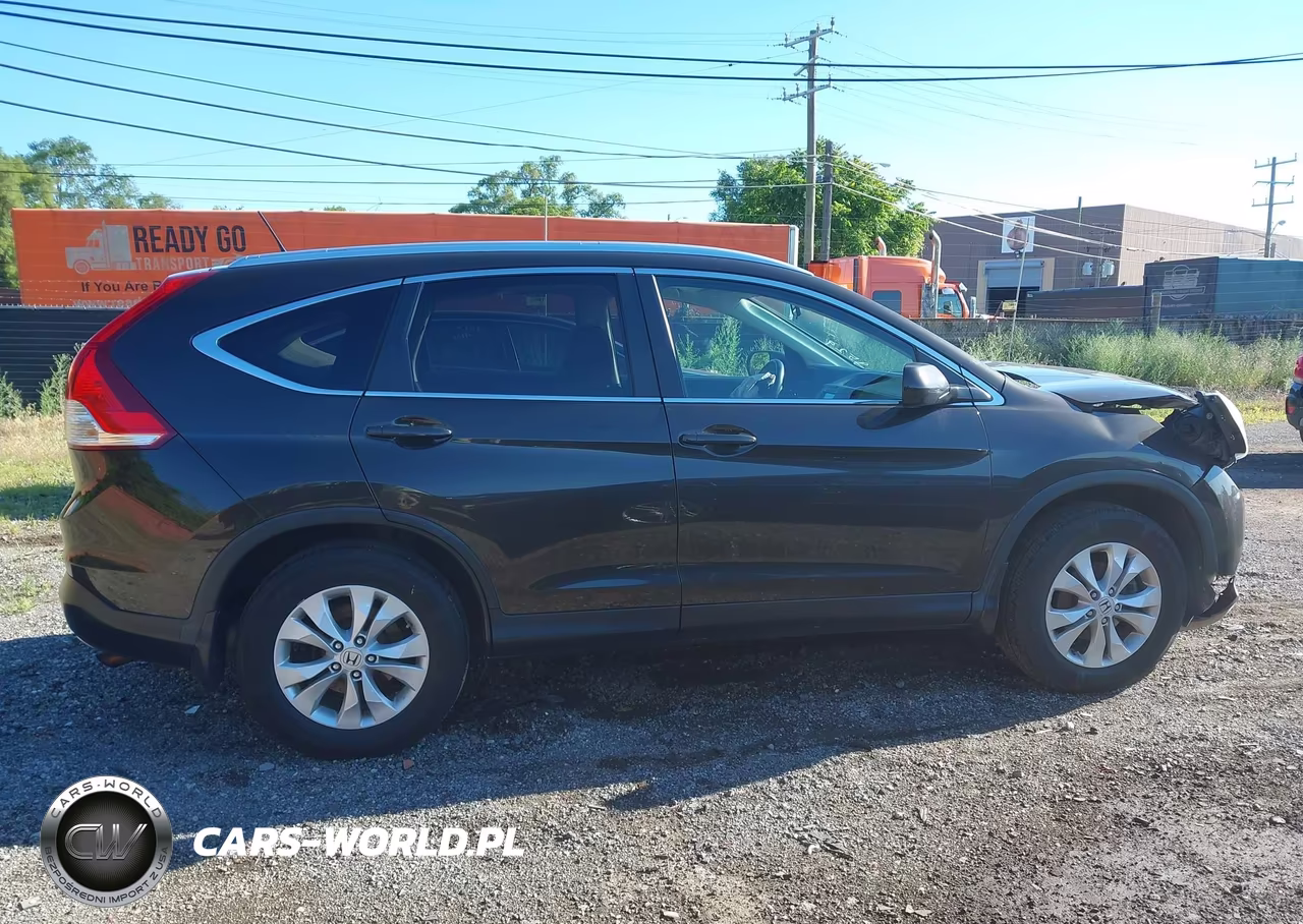 2013 Honda Cr-V Ex-L VIN:5J6RM4H71DL008529 - 13