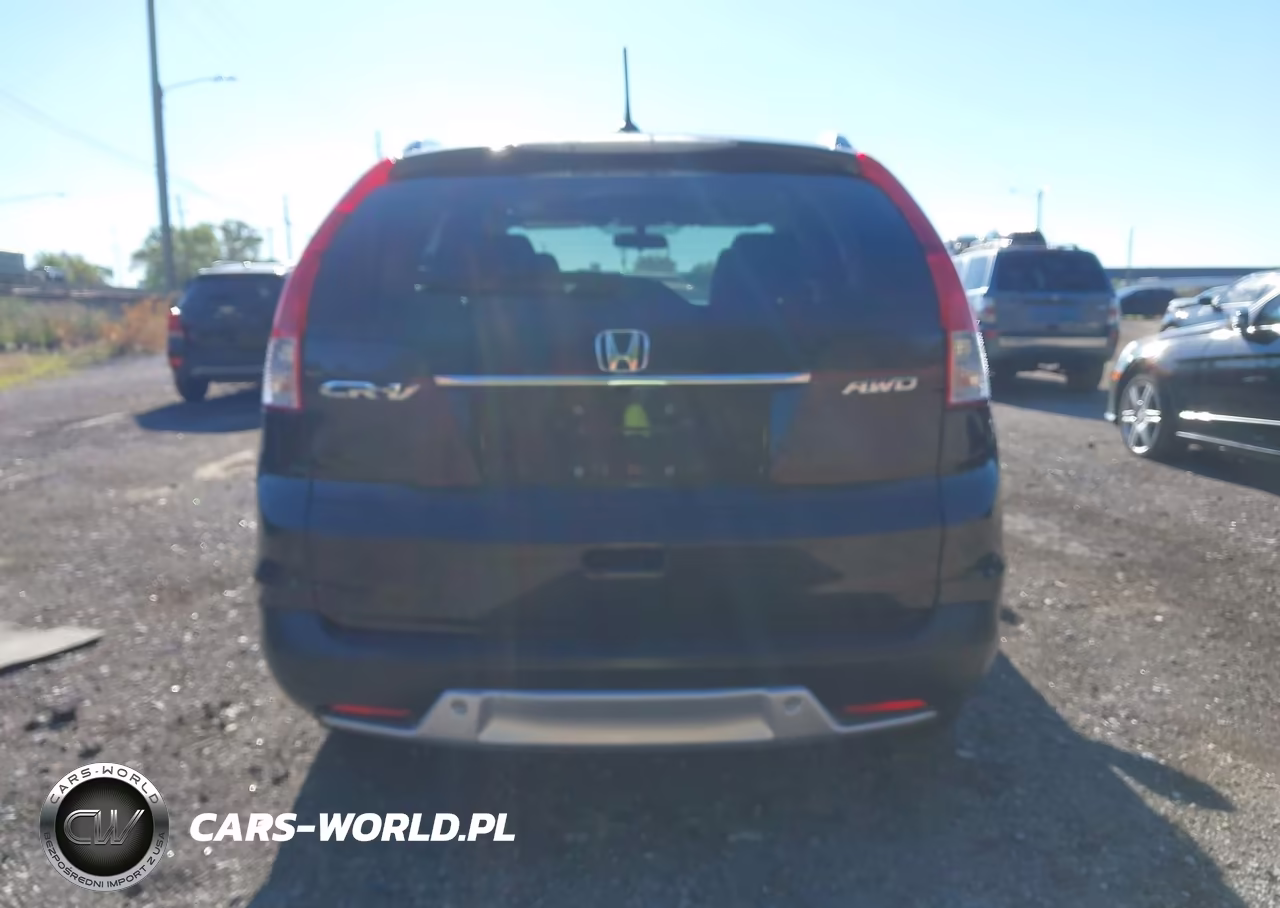2013 Honda Cr-V Ex-L VIN:5J6RM4H71DL008529 - 16