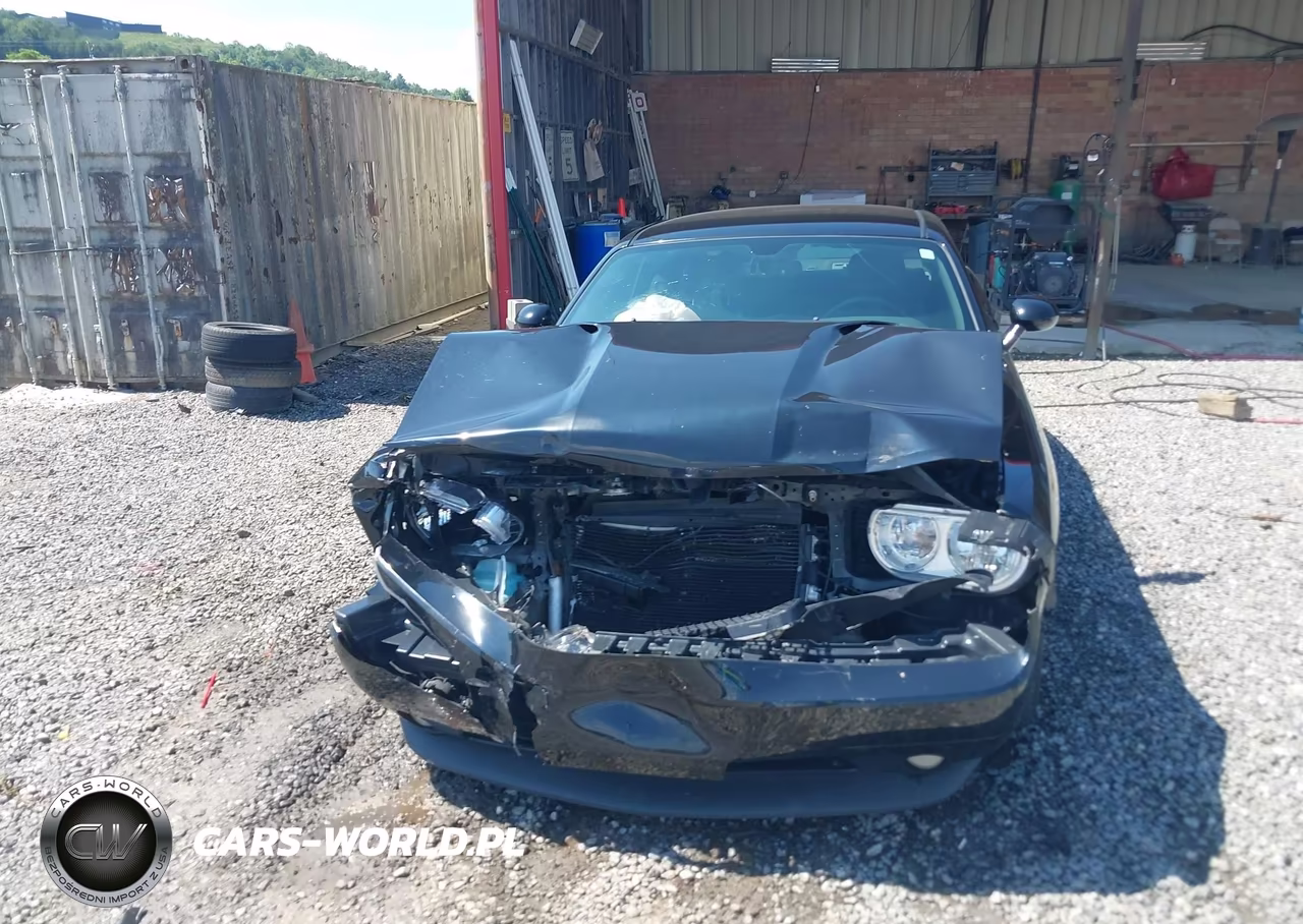 2012 Dodge Challenger R-T VIN:2C3CDYBT4CH252412 - 12