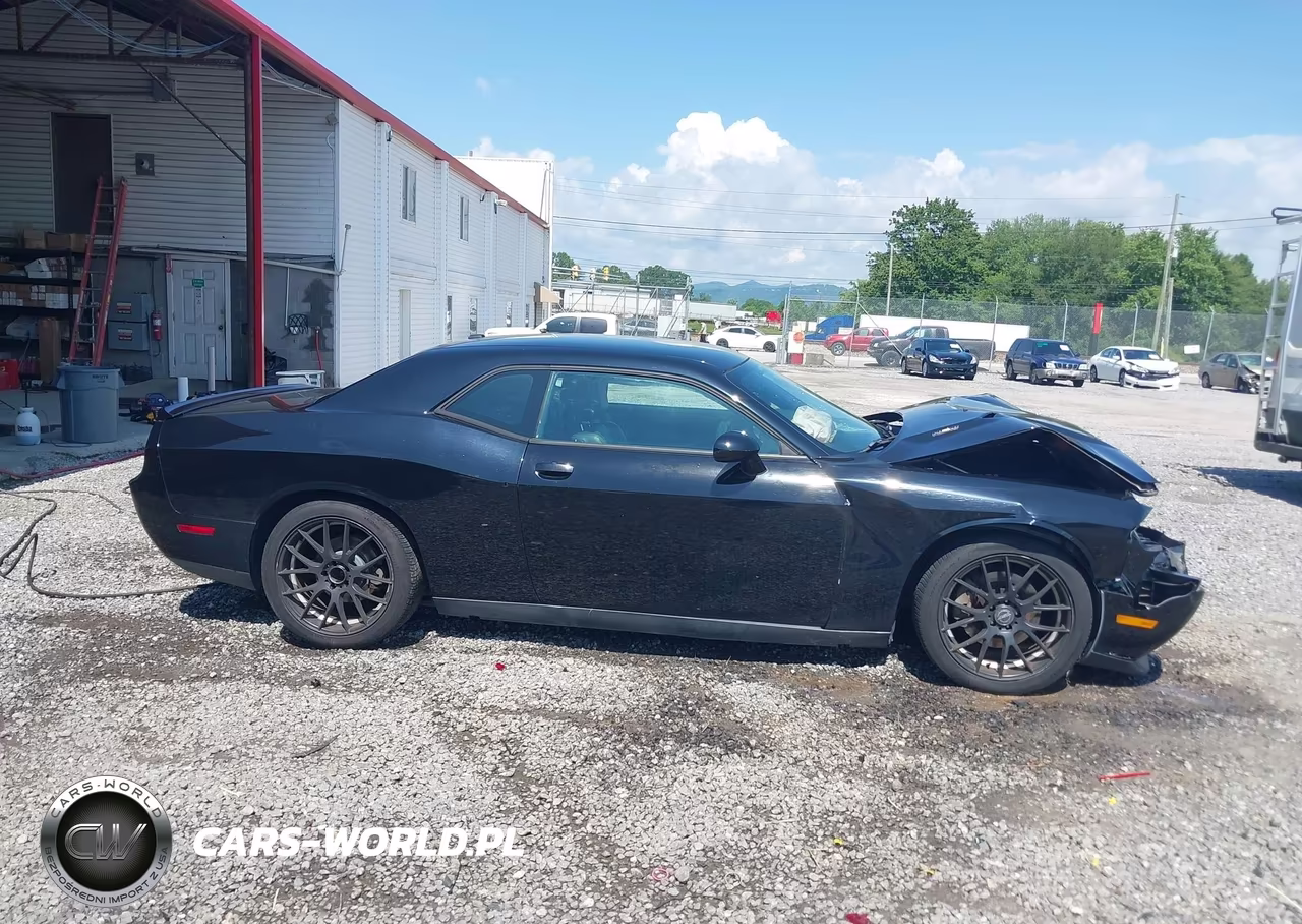 2012 Dodge Challenger R-T VIN:2C3CDYBT4CH252412 - 13