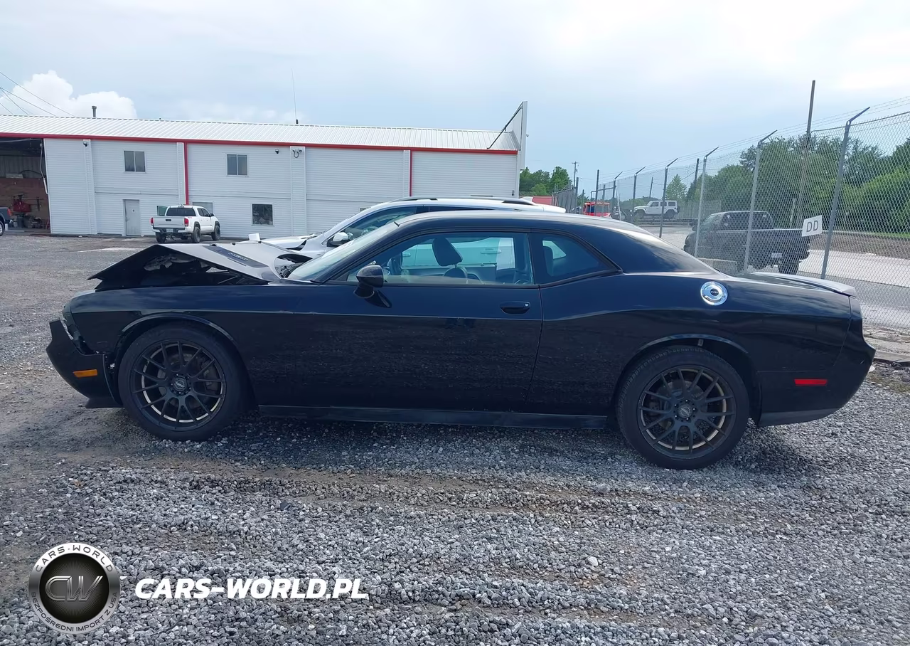 2012 Dodge Challenger R-T VIN:2C3CDYBT4CH252412 - 14