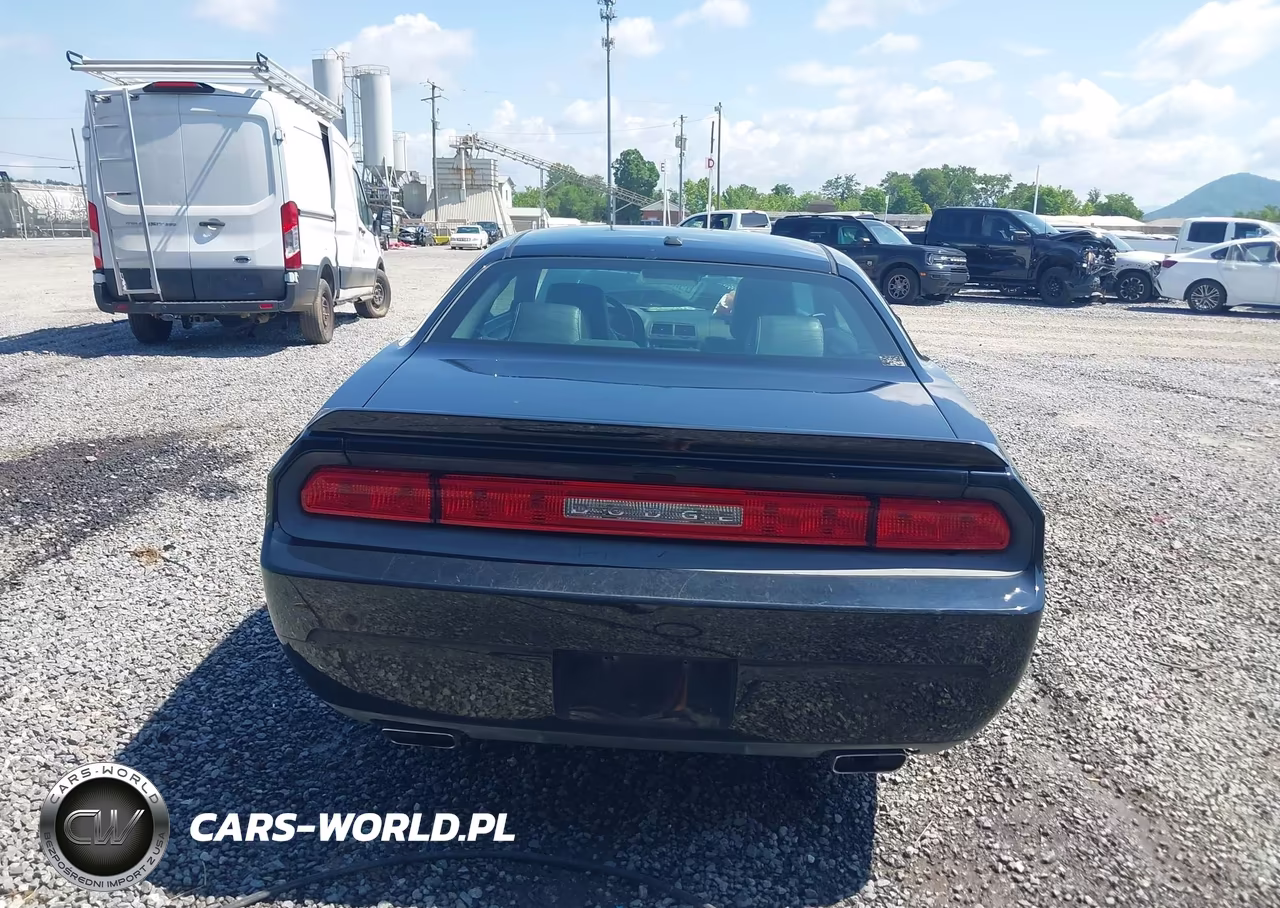 2012 Dodge Challenger R-T VIN:2C3CDYBT4CH252412 - 16